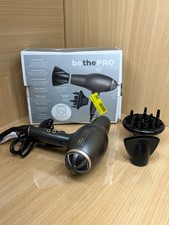 Conair Infiniti PRO Hair Dryer Black Copper 680 Includes Diffuser  Concentrator