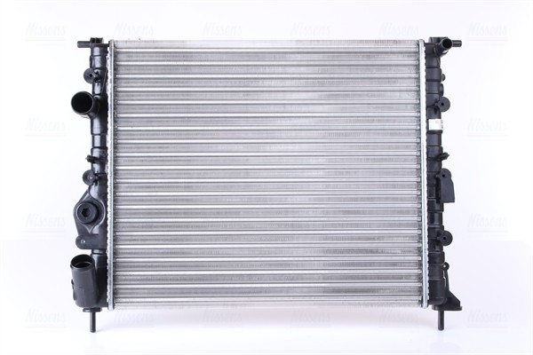 NISSENS 63884 Radiator, engine cooling for NISSAN,RENAULT