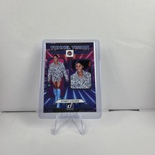 2025 Donruss WNBA Sydney Colson Tunnel Vision #11 Fever