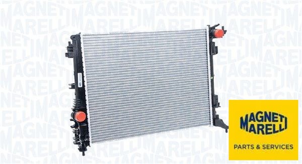 Magneti Marelli 350213207600 KüHler FüR MotorküHlung MotorküHler-image