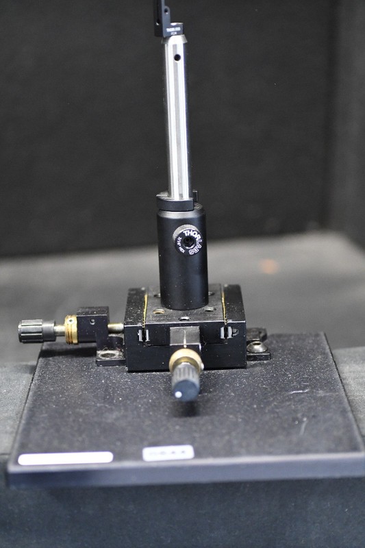 Newport 460A X / Y Positioning Stage (as shown)