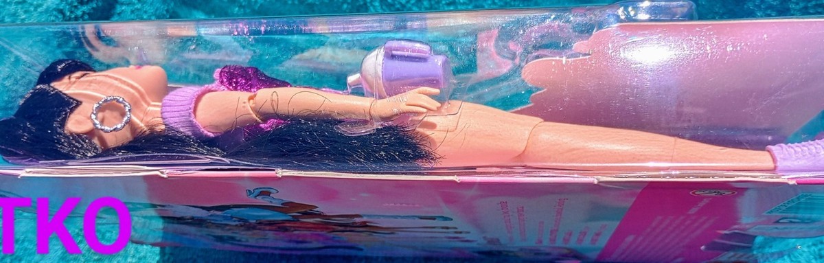 Barbie 🌠Dream🌠 Besties🍣 Renee🌯 Doll with Accessories 2025