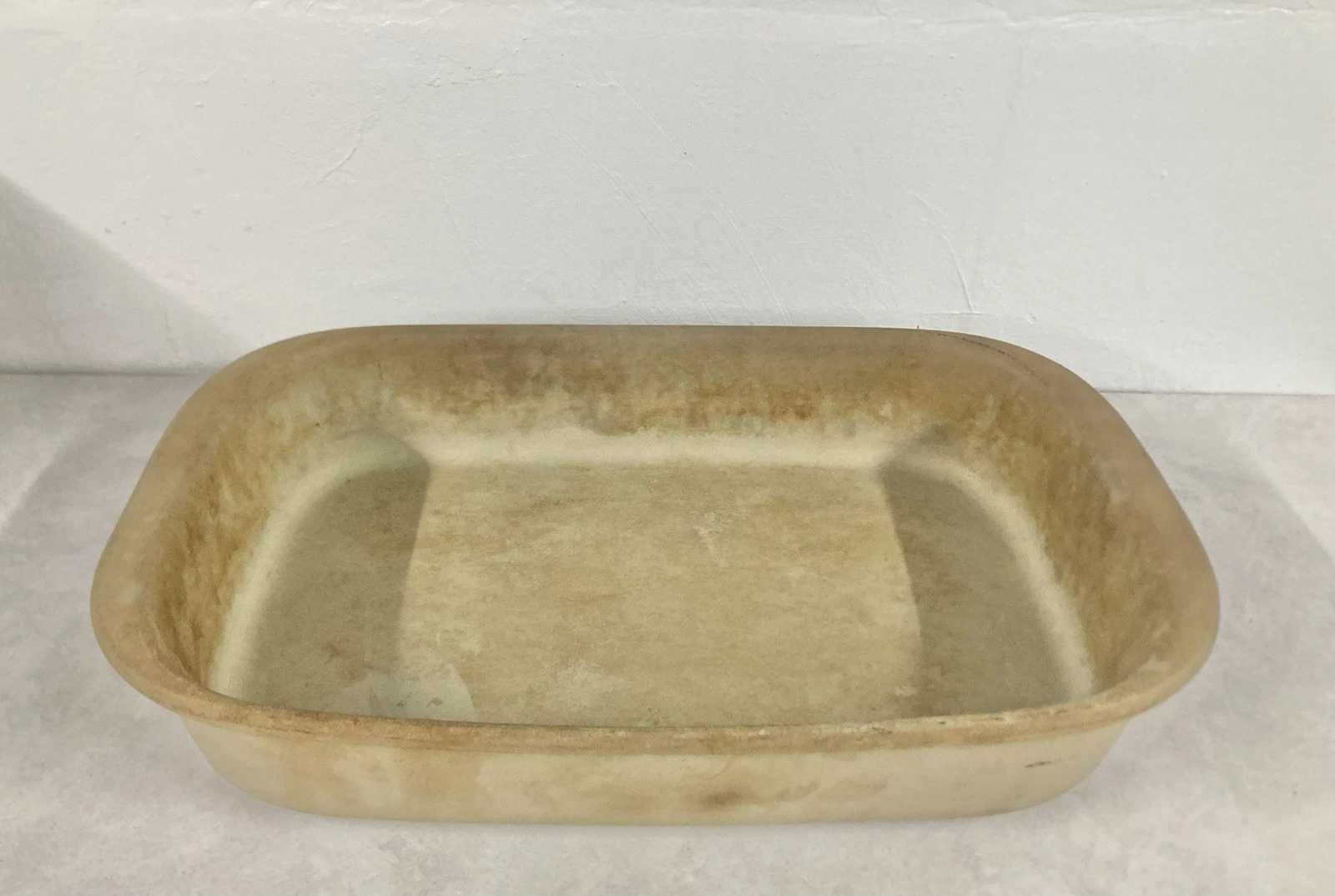 The Pampered Chef Family Heritage Stoneware 9 x 13 Rectangular Baker
