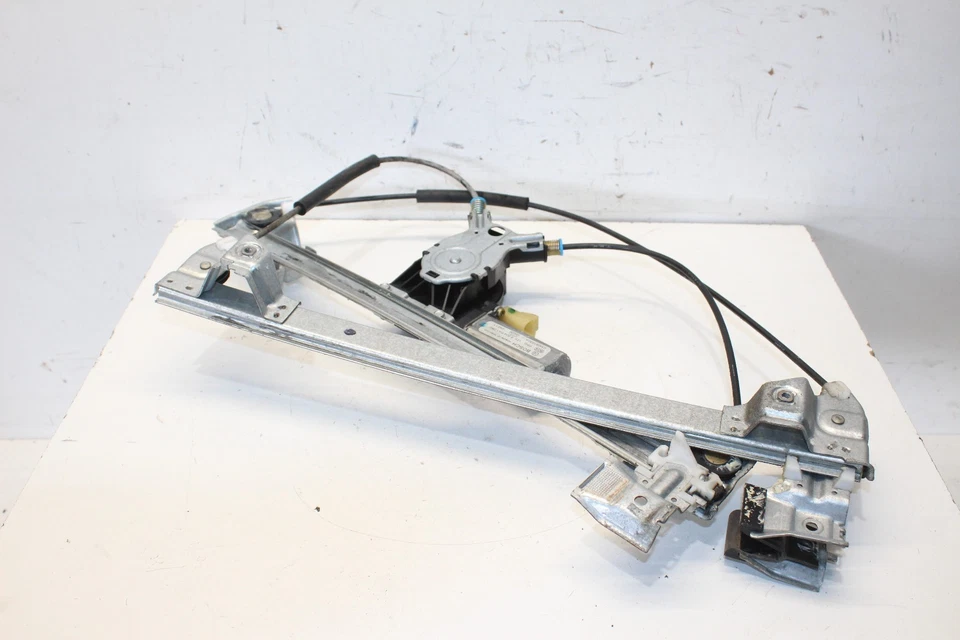 2003 2004 2005 2006 2007 HUMMER H2 REGULADOR VENTANA DELANTERA IZQUIERDA CON MOTOR OEM Foto 2 de 4