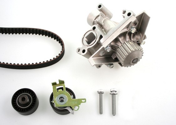 Hepu PK08971 Wasserpumpe + Zahnriemensatz FüR CitroËN,Fiat,Lancia,Peugeot-image