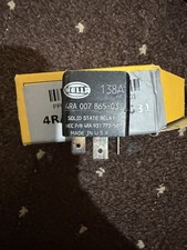 HELLA 4RA 007 865-031 Solid State Relay, main current