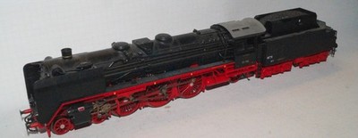 Roco H0 63341 Dampflok, DRG, BN 01 196 DSS, OVP (mit Prüf-Video)