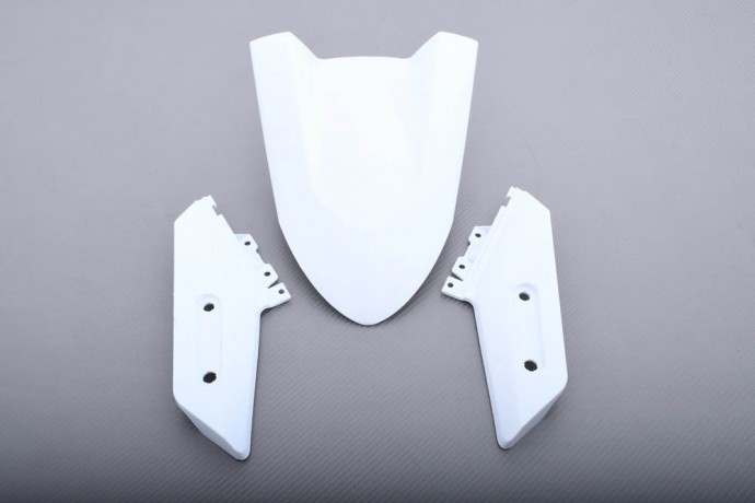 Garde-boue avant brut YAMAHA T-MAX TECH MAX 560 en ABS de qualité supérieure