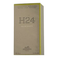 Hermès H24 EDT refillable 100ml