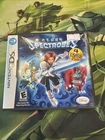 Spectrobes Beyond the Portals Nintendo DS Game CIB, Manual Tested and Working