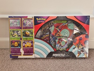Pokmon TCG: Orbeetle V Box for sale online | eBay Pokmon TCG: Orbeetle V Box for sale online | eBay