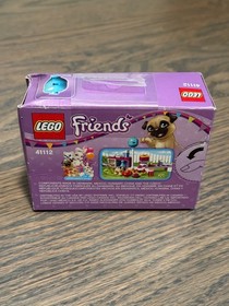 LEGO Friends 41112 Party Cakes &ndash; NEW & SEALED &ndash; Box Wear &ndash; Retired