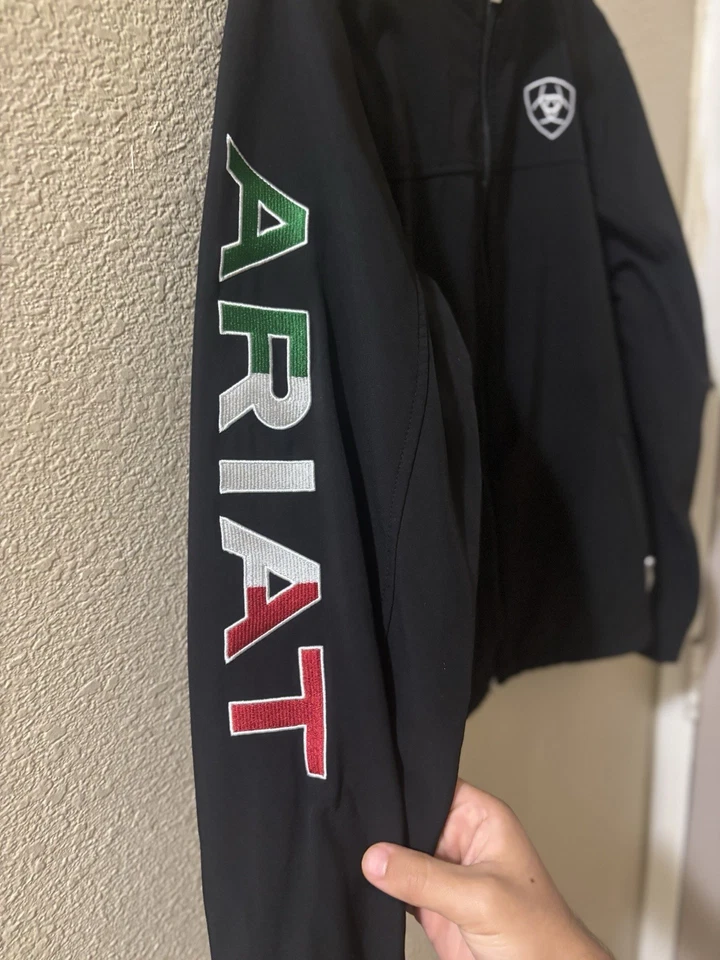 Chaqueta Ariat México Hombre Foto 3 de 4