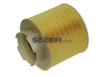 PURFLUX A1242 Luftfilter für AUDI
