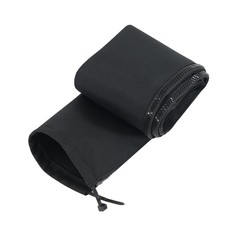 48" Boat Zippered Rigging Sleeve, Trolling Motor Cable Sleeve Wire Cable Prot...