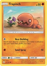Trapinch 107/236 SM - Cosmic Eclipse