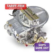 Holley 0-80350, One Silver Performance Carburetor 350Cfm Street Avenger Performa
