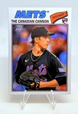 2026 TOPPS HERITAGE NICKNAME VARIATION 