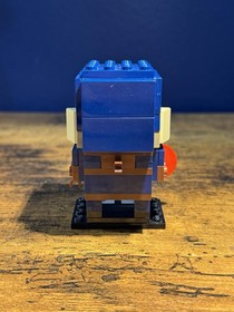 Used Lego Brickheadz Captain America 41589 No Box or Instructions