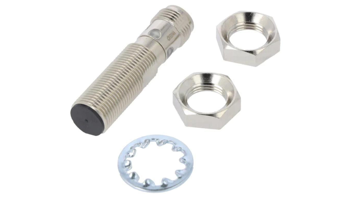 E2E-X9B1T12-M1 Inductive sensor with a range of 0÷9mm, PNP / NO output c /T2UK