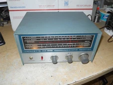Lafayette HA-226 Communications Receiver Ham Radio