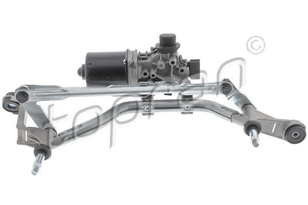 WischergestÄNge Topran 702 323 FÜR Renault ScheibenwischergestÄNge-image