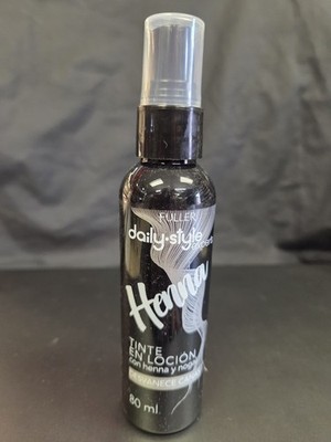 Black dye that fades Gray Hair / Tinte En Locion by Fuller Consmetics Mexico