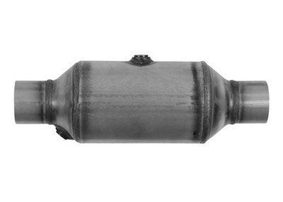 Universal Catalytic Converter EPA Approved 2.50'' x 18.0 OAL 5'' OD Made in USA