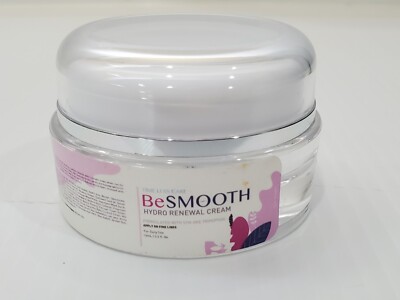 Time Less Care BeSmooth (.5 fl oz), Hydro Renewal Cream Anti Aging Serum