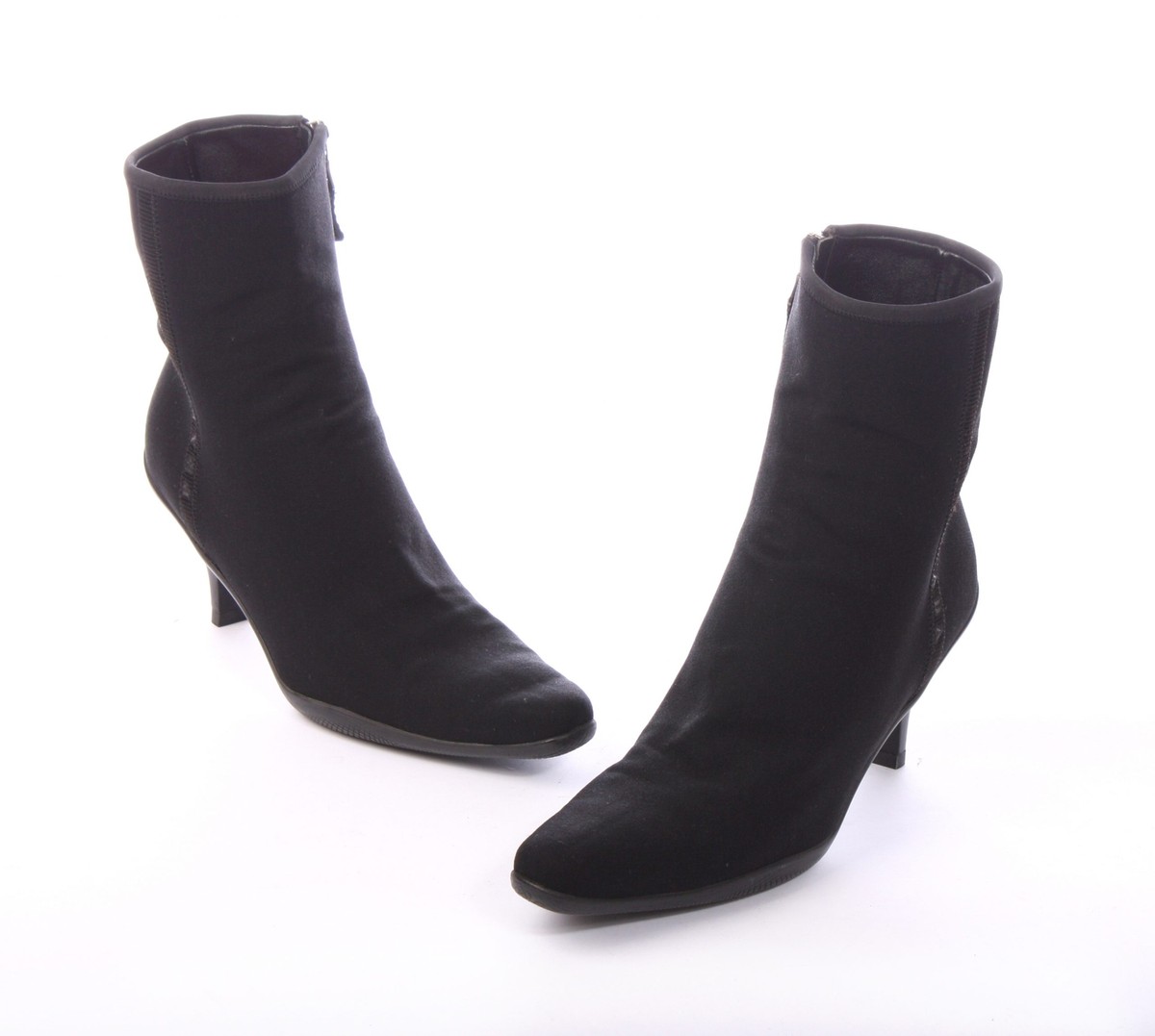 靴 PRADA Leather Boots 37 1/2 Prada Red Patent Leather Block Heel Ankle Women Boots 37 | eBay