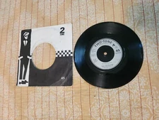 THE SELECTOR - Missing Words Misprint Nissing - 2 Tone CHS TT10 Vinyl 7'' Single