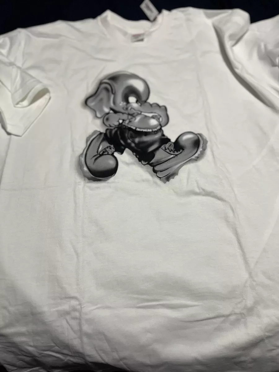 Supreme elephant tee clearance black