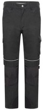 JCB WORKWEAR TRADE HYBRID STRETCH TROUSER D+26