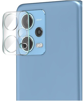 KAMERASCHUTZ GLAS Für XIAOMI REDMI NOTE 12 PRO CAMERA SCHUTZ LENS GLASFOLIE 9H