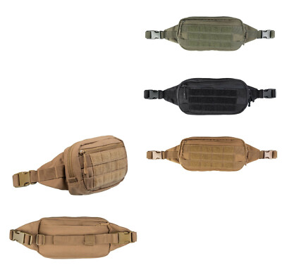 NEU US Tactical Hüfttasche Schultertragetasche Sport Gürteltasche Bauchtasche
