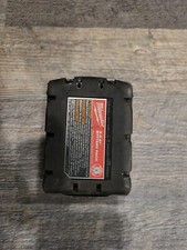 1 GENUINE 18V Milwaukee 3.0 AH Battery M18 18 Volt XC 3.0 Red