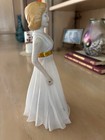 RARE MARILYN MONROE LIMITED EDITION HAND CRAFTED PORCELAIN MUSIC BOX WHITE DRESS — photo 2