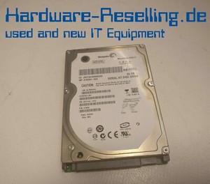 HP 80GB 5400 rpm 2.5" SATA HDD ST980811AS 418264-002 9S1132-022