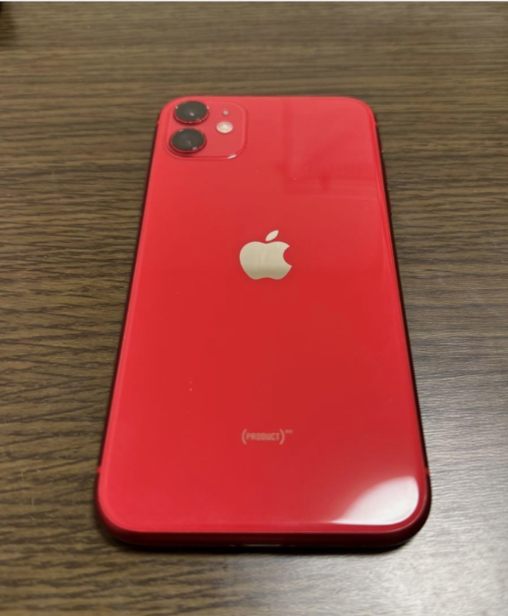 Apple iPhone 11 - 64 GB - Red (Unlocked) | eBay