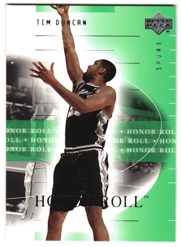 Tim Duncan Collectors Lot of 9 NBA Cards - Picture 17 of 18