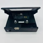 SONY WALKMAN WM-DD Cassette Player Vintage Audio Rare Portable Music Device USED