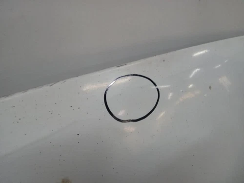 Haube für IVECO 2013 6588370 - Afbeelding 4 van 10