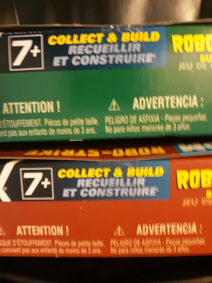 K'nex Robo Smash Strike Robo Smash lot Beasts new sealed holiday 2020 gift  - Image 3 of 3