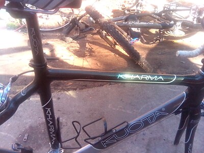 Kuota Kharma Road Bike SRAM Red | eBay