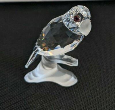 Swarovski クリスタルガラス キジバト A 7621