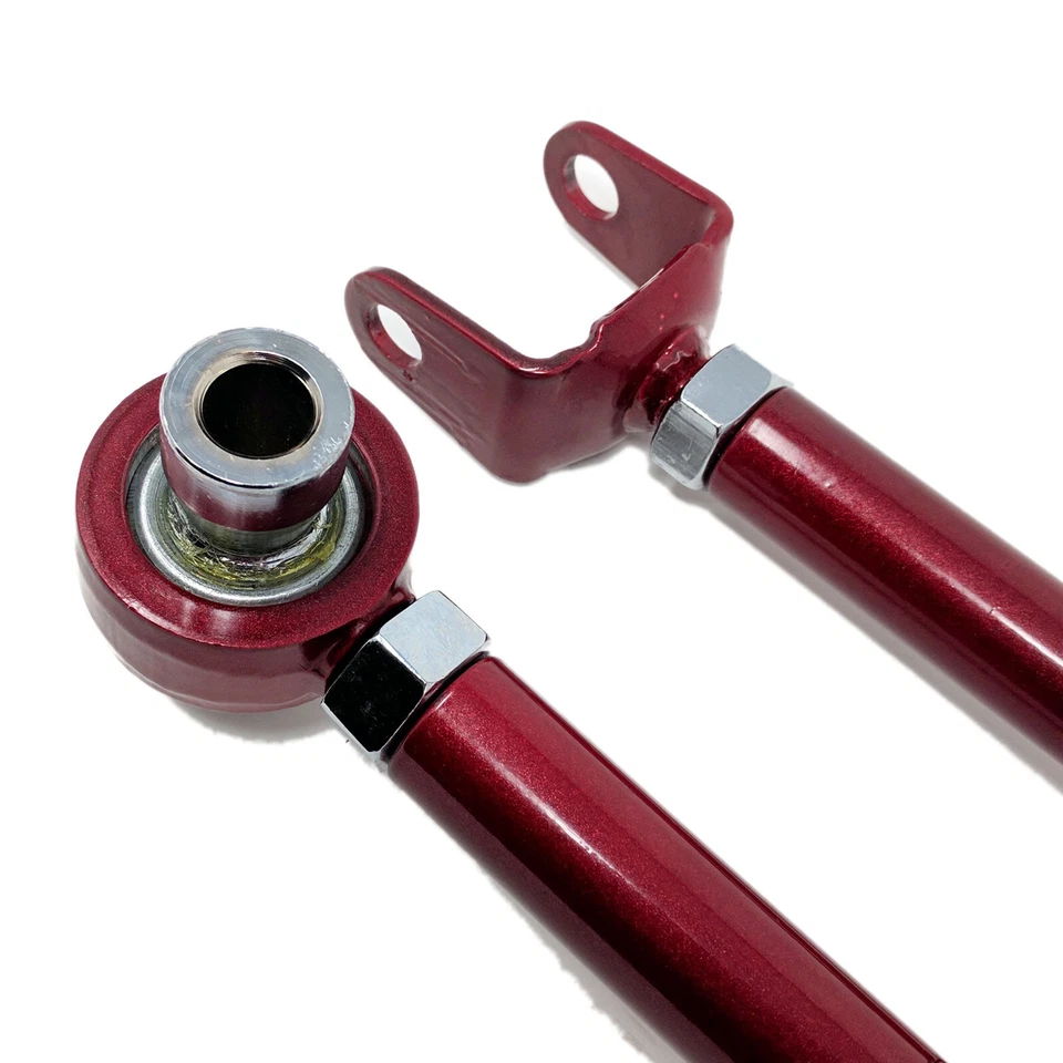 Kit de brazos laterales ajustables traseros Godspeed 2 piezas para Mitsubishi Eclipse 1995-2005 Foto 2 de 4