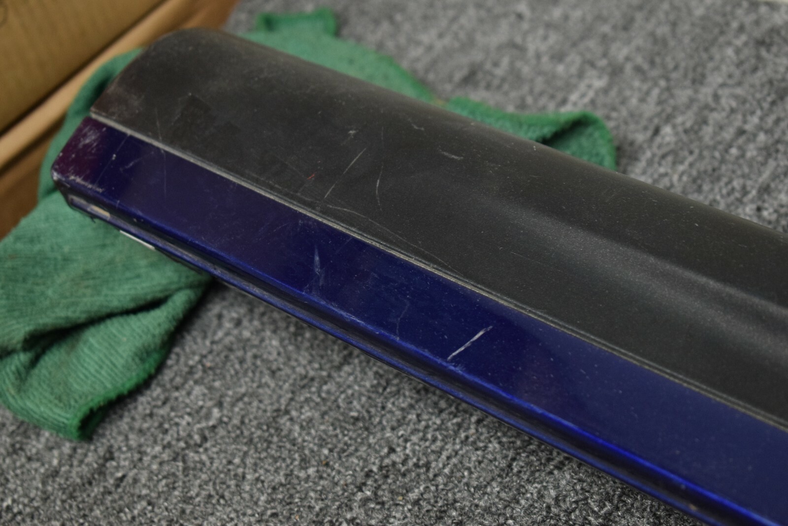 2014-2018 MASERATI GHIBLI ROCKER PANEL MOLDING FACTORY OEM