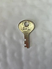 Vintage Excelsior #7M1 Key-Luggage Steamer Trunk, Suitcase, Briefcase...NEW