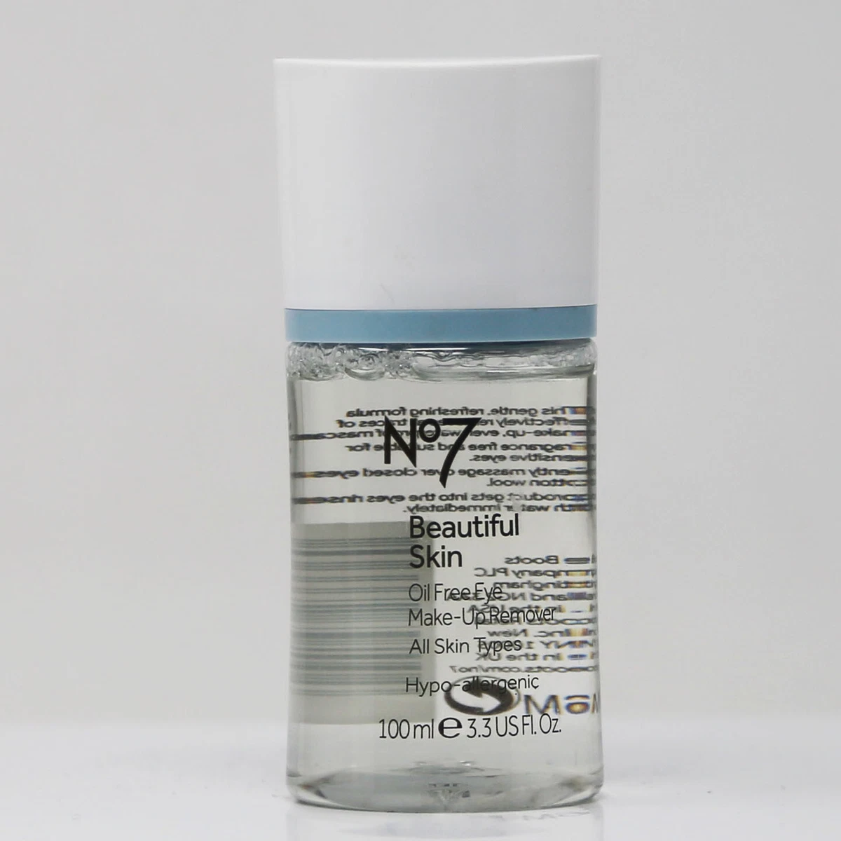 No7 Eye Makeup Remover