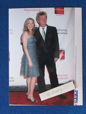 Original Press Photo - 8"x6" - LeAnn Rimes & Nick Graham - 2006